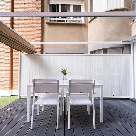 Appartement Apartamento Mani En Avenida Espana Con Terraza à Albacete Extérieur photo