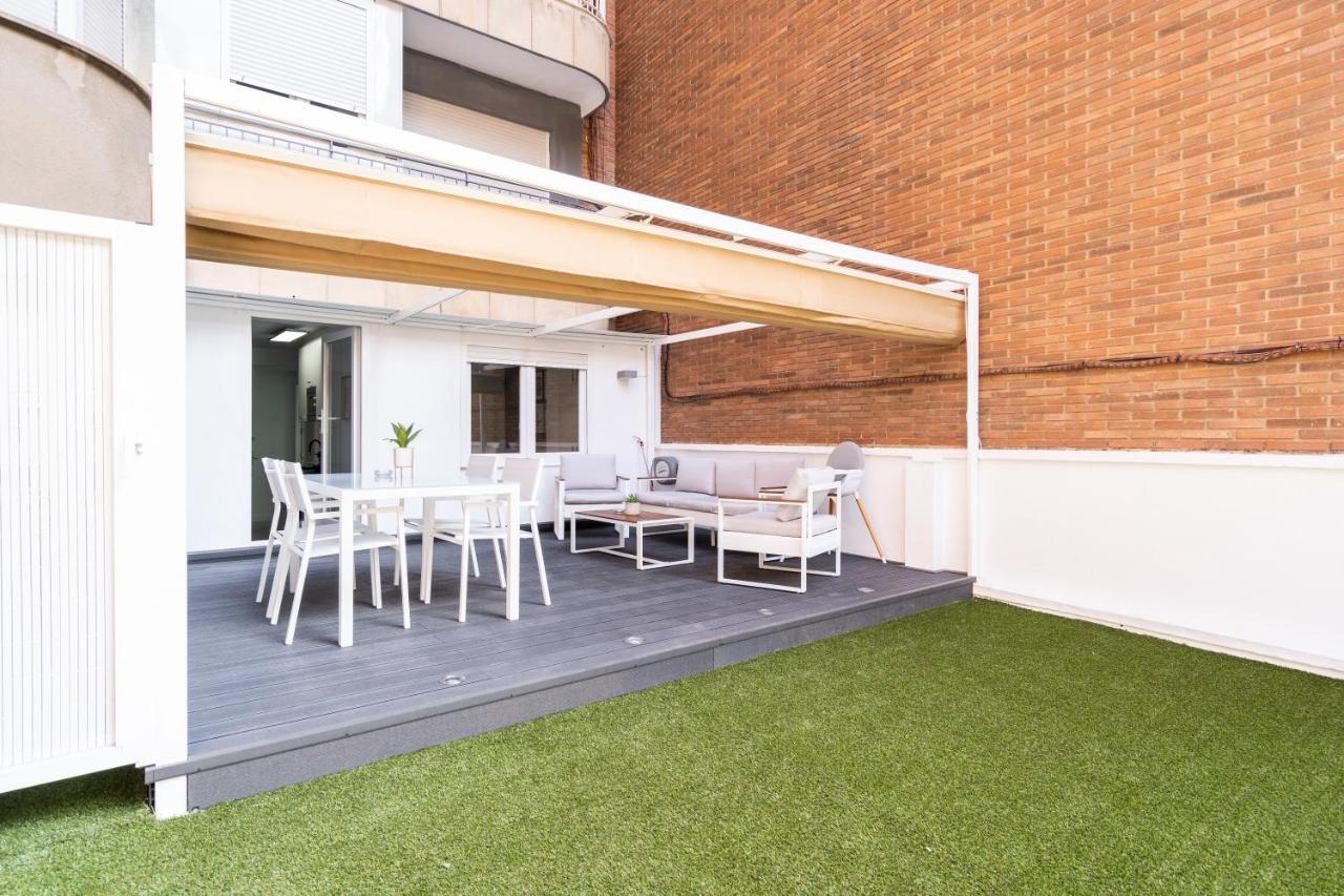 Appartement Apartamento Mani En Avenida Espana Con Terraza à Albacete Extérieur photo