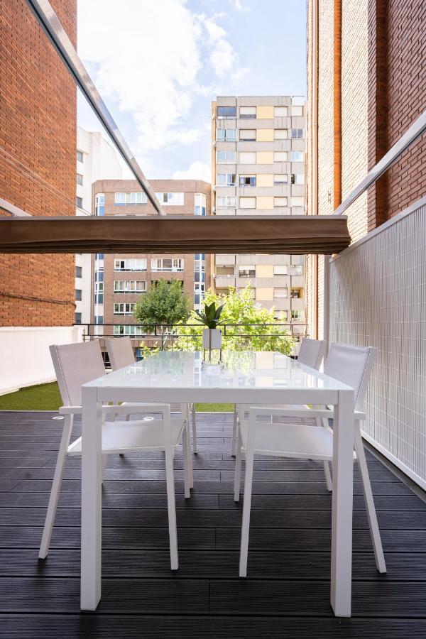 Appartement Apartamento Mani En Avenida Espana Con Terraza à Albacete Extérieur photo