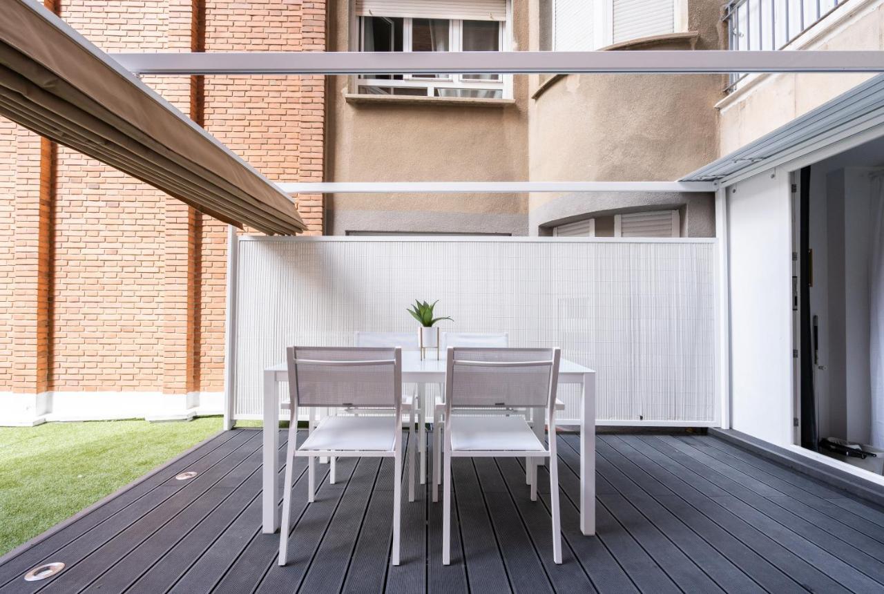 Appartement Apartamento Mani En Avenida Espana Con Terraza à Albacete Extérieur photo